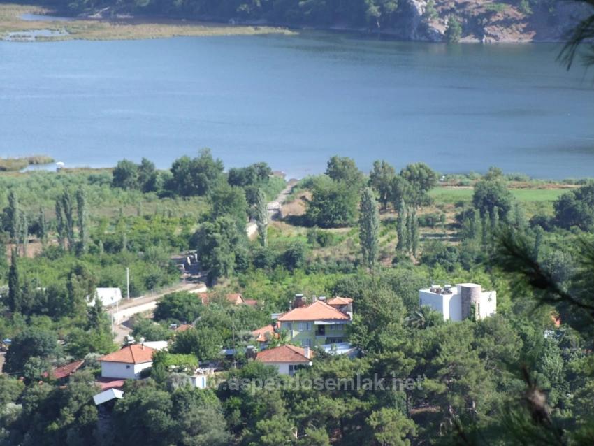 19,334 M² Plot Of Land For Sale In Çandır, Köyceğiz.