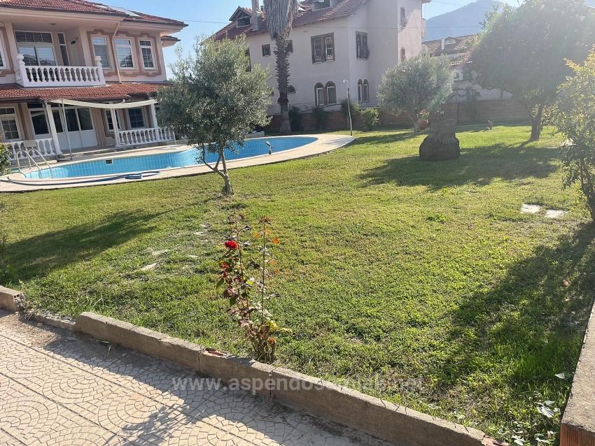 4+1 Villa For Sale On A 1000M2 Plot In Dalyan