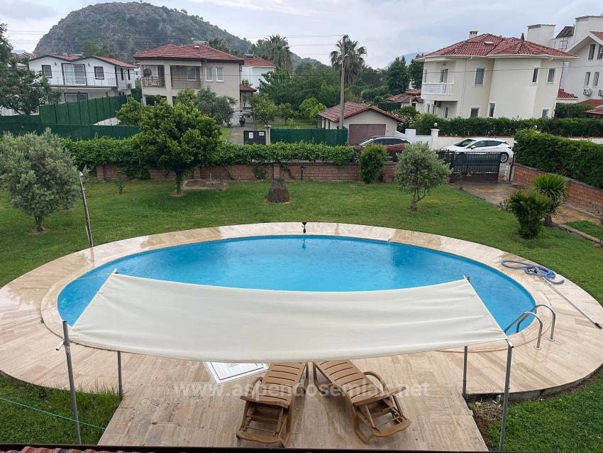 4+1 Villa For Sale On A 1000M2 Plot In Dalyan