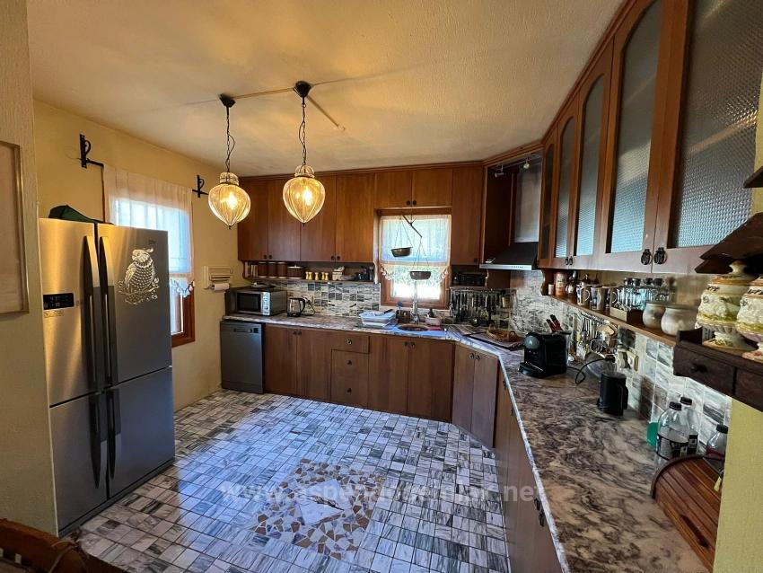 Stone Villa For Sale In Dalyan Gülpınar On A 580M2 Plot