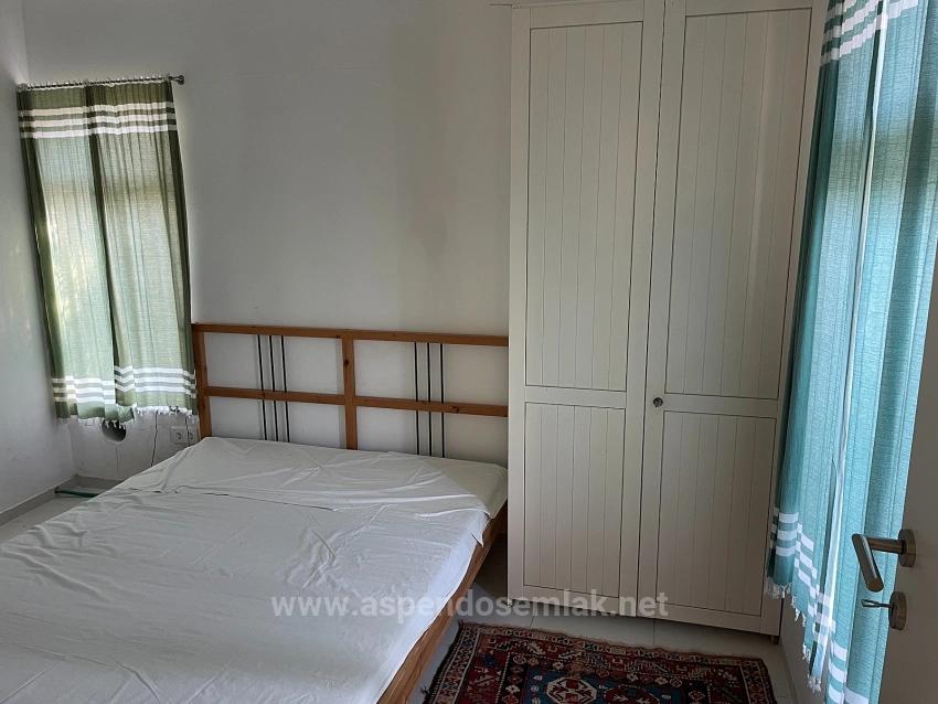 Detached Single-Story House For Sale On A 2882 M2 Plot In Eskiköy.