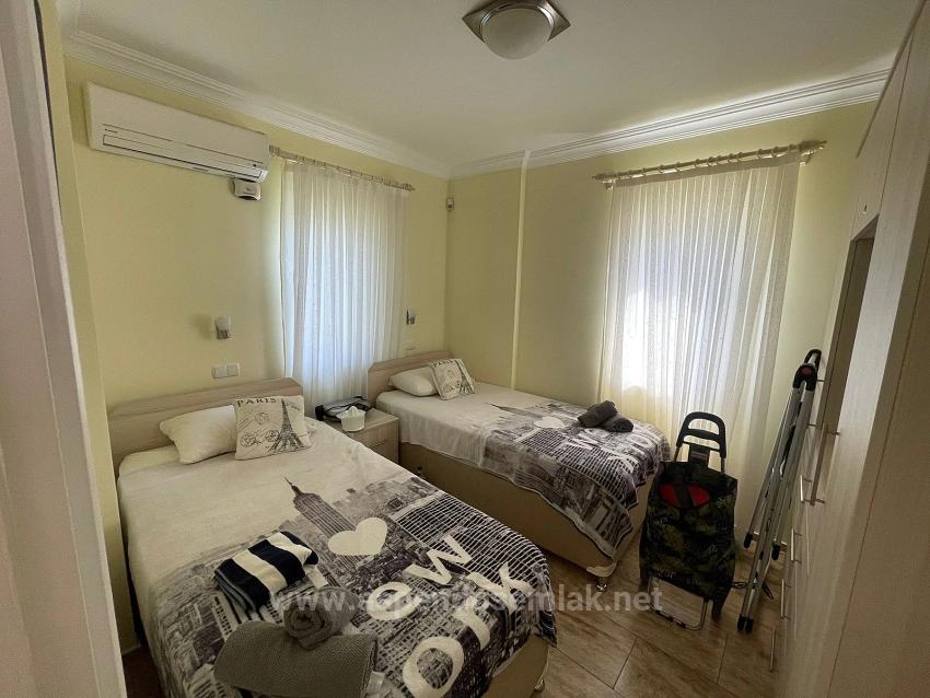 Villa For Sale In Dalyan, Maraş With View Of The King's Tombs