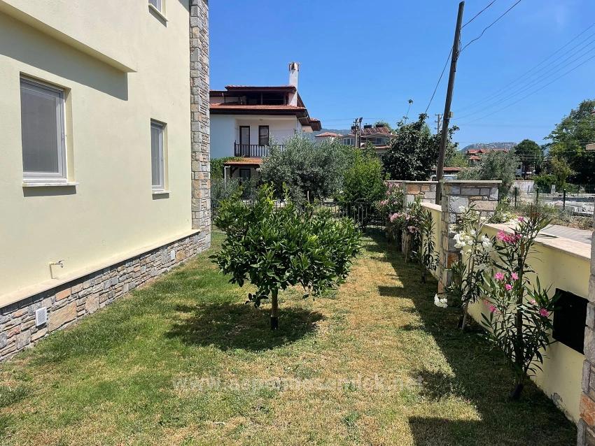 Villa For Sale In Dalyan, Maraş With View Of The King's Tombs