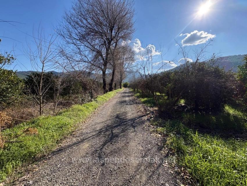 4,326 M² Plot Of Land For Sale In The Residential Area Of Okçular.