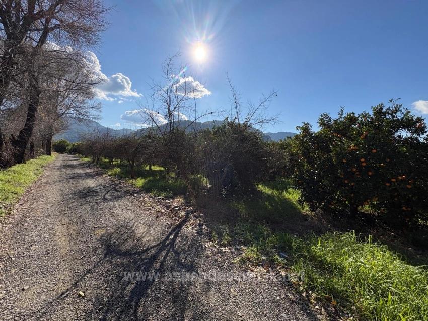 4,326 M² Plot Of Land For Sale In The Residential Area Of Okçular.