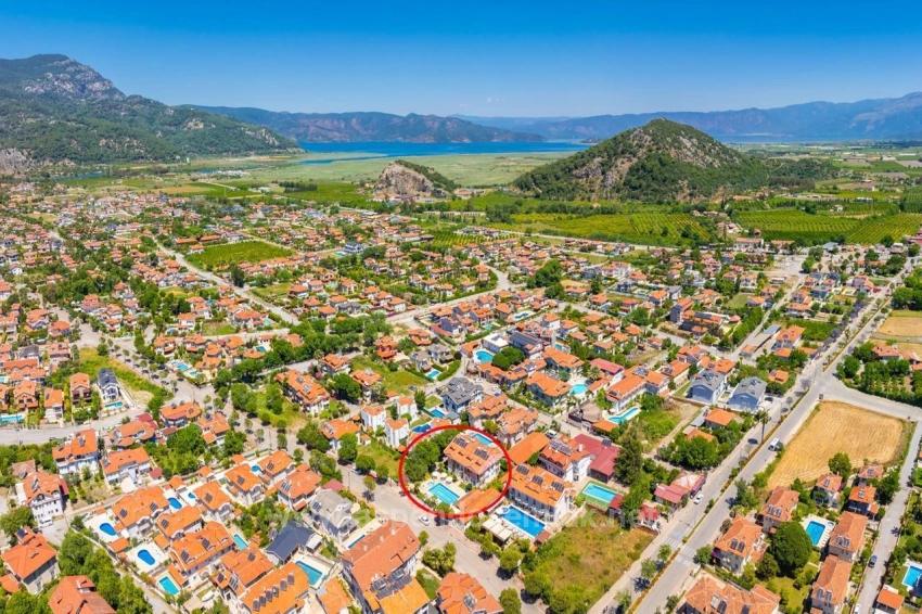 12-Room Apart Hotel For Sale In Dalyan