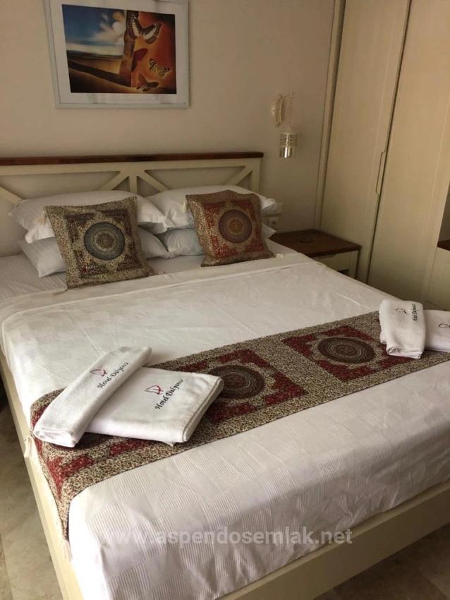 17 Room Boutique Hotel For Sale In Dalyan