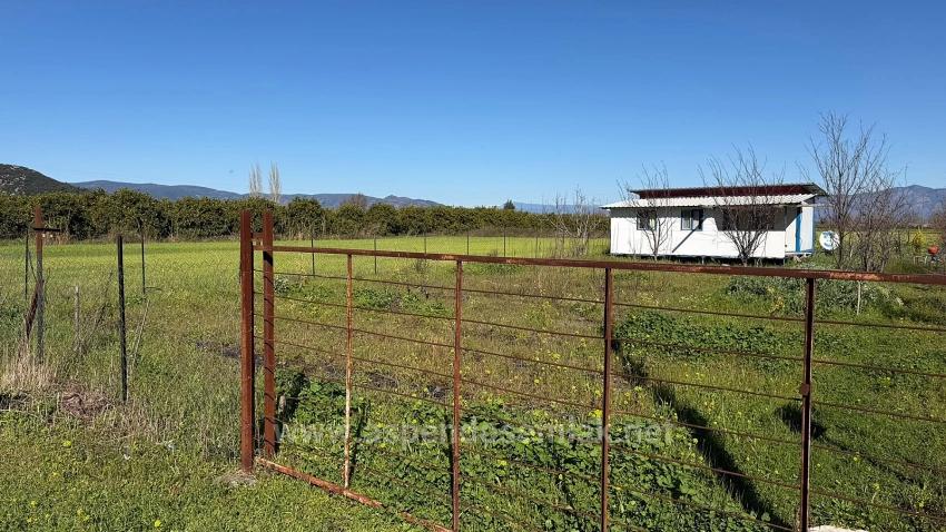 509M2 Land For Sale In Okçular