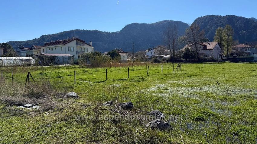 509M2 Land For Sale In Okçular