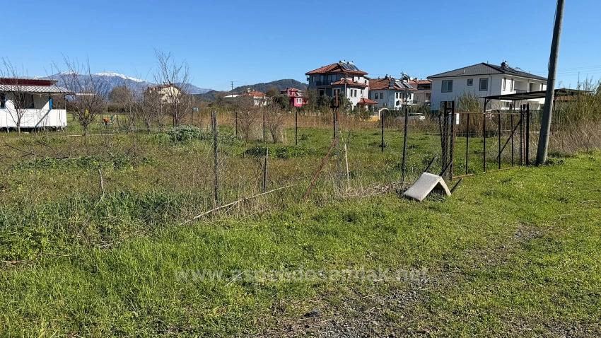 509M2 Land For Sale In Okçular