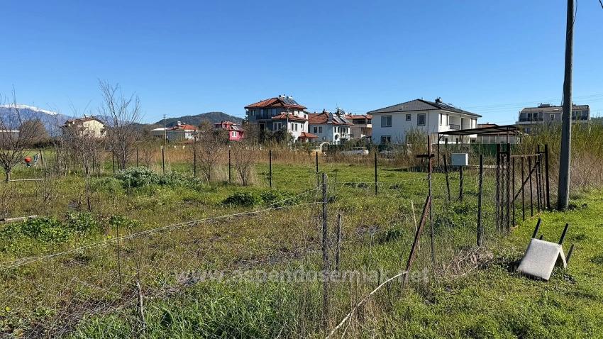 509M2 Land For Sale In Okçular