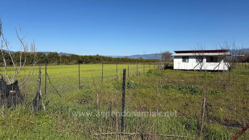 509M2 Land For Sale In Okçular