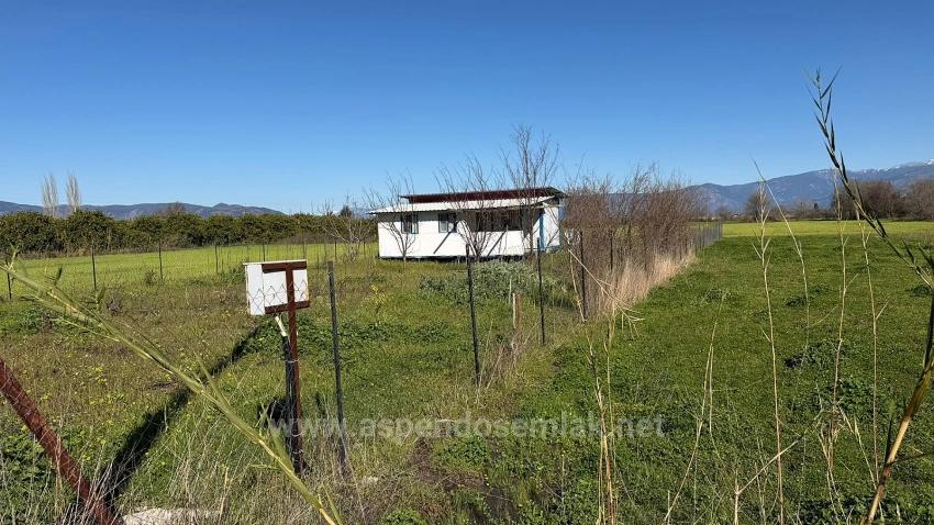 509M2 Land For Sale In Okçular