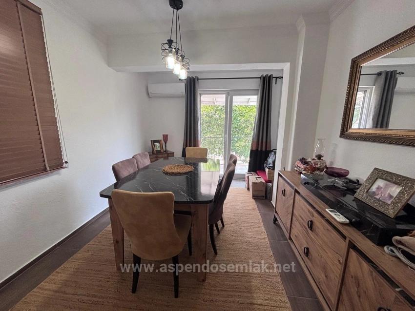 3+1 Villa For Sale On A 1151M2 Plot In Okçular