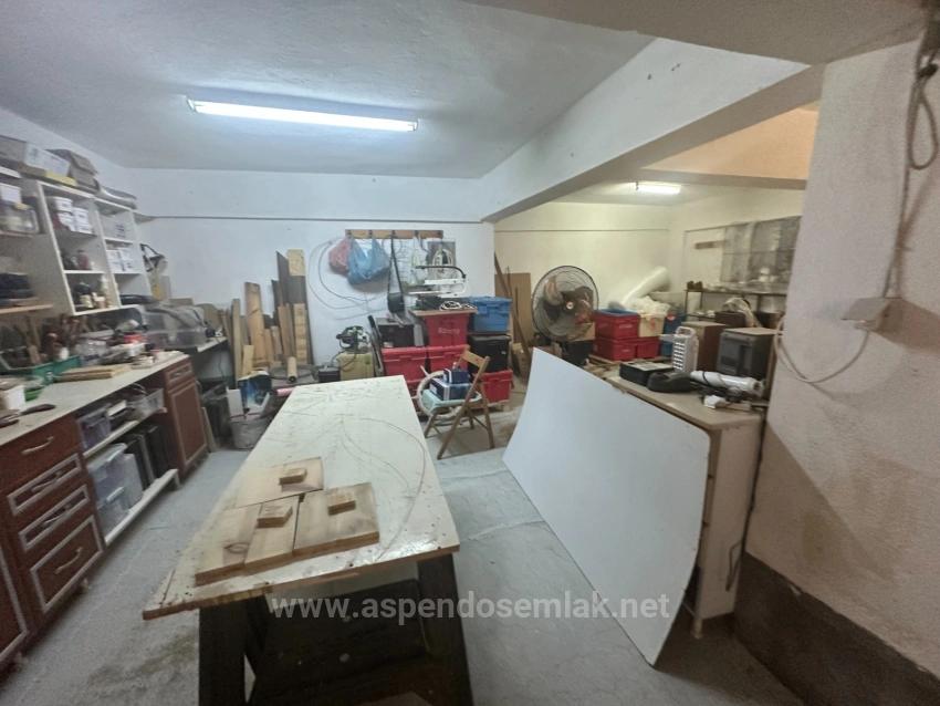 3+1 Villa For Sale On A 1151M2 Plot In Okçular