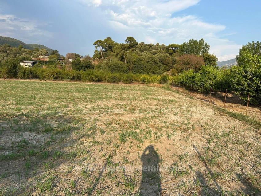 1160M2 Plot For Sale In Rızai-Taksim Within The Village Residential Area In Çandır