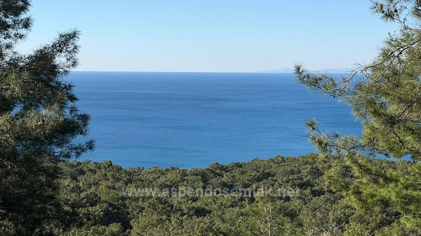 Field For sale in Çandır Nbh. Köyceğiz - Housing Zoned - 5.715 m²