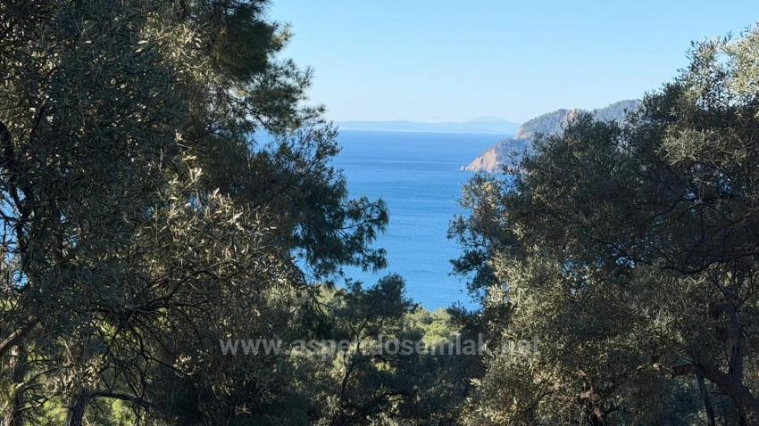 Field For sale in Çandır Nbh. Köyceğiz - Housing Zoned - 5.715 m²