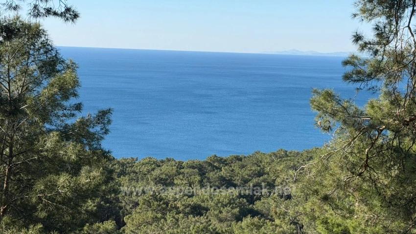 Field For sale in Çandır Nbh. Köyceğiz - Housing Zoned - 5.715 m²