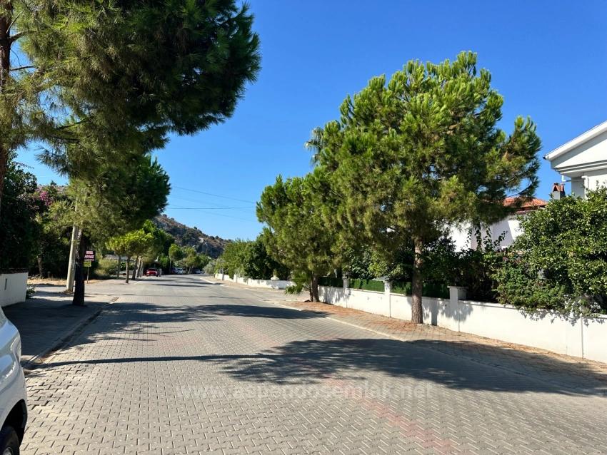 3+1 Villa For Sale In Dalyan, Close To The Center