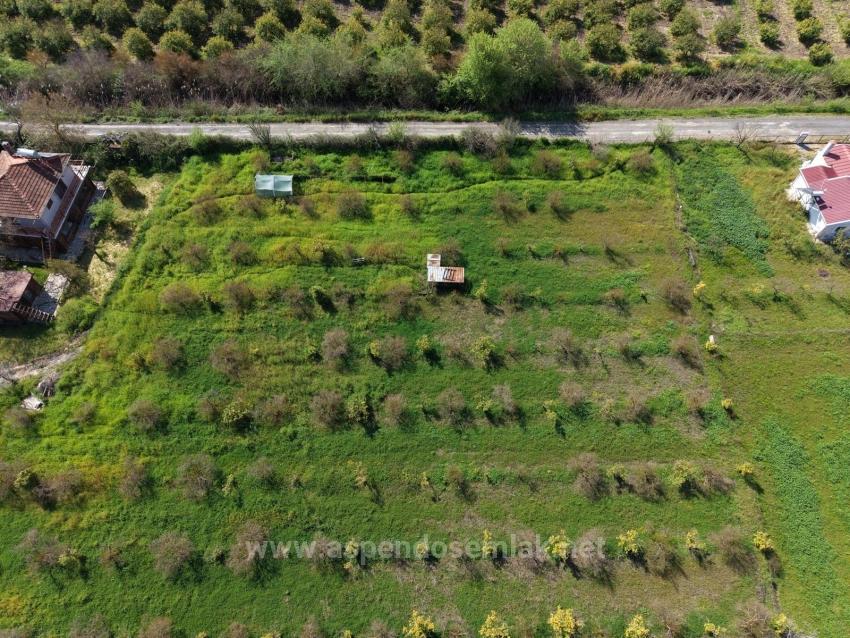 Tourism-Oriented Business For Sale On An 11,000 M2 Plot Of Land In Eskiköy.