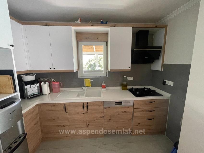 4+1 Villa For Sale On A 720M2 Plot In Dalyan Gülpınar