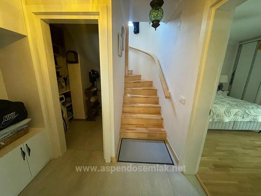 4+1 Villa For Sale On A 720M2 Plot In Dalyan Gülpınar