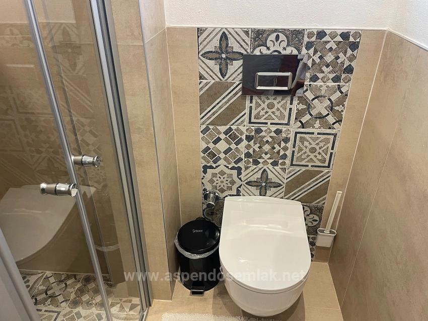 4+1 Villa For Sale On A 720M2 Plot In Dalyan Gülpınar