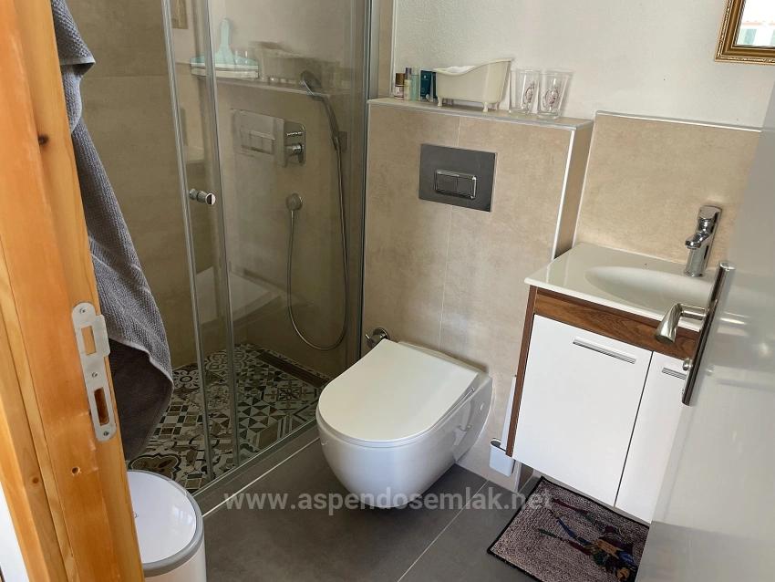 4+1 Villa For Sale On A 720M2 Plot In Dalyan Gülpınar