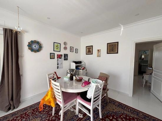 2+1 Single-story House For Sale On A 459m2 Plot In Okçular