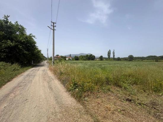 2390m2 Land For Sale In Okçular Marmaris