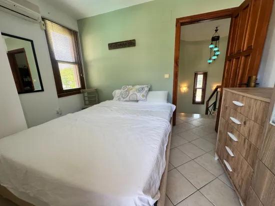 Dalyan Gülpınar'da Site Içerisinde 2+1 Satılık Villa Translates To Dalyan Gülpınar In The Site 2+1 For Sale Villa, However Following The Rules: In Gülpınar, Dalyan, Within The Site 2+1 Villa For Sale