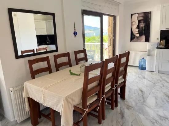 Dalyan In Arıkbaşı 4+1 For Sale Villa