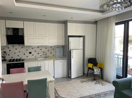 2+1 Apartment For Sale In Dalyan