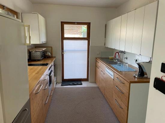 Detached Single-Story House For Sale On A 2882 M2 Plot In Eskiköy.