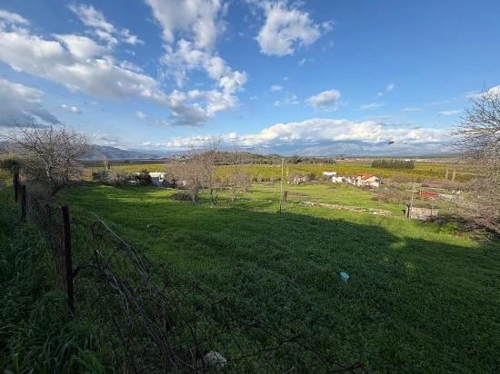 11,230 M² Plot Of Land For Sale In Dalyan With Lake View.
