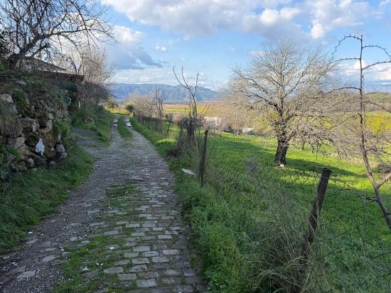 11,230 M² Plot Of Land For Sale In Dalyan With Lake View.