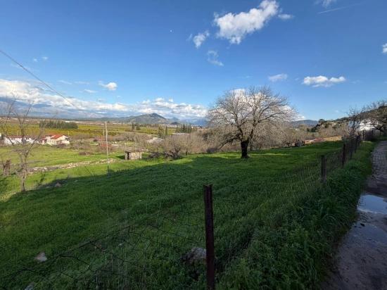 11,230 M² Plot Of Land For Sale In Dalyan With Lake View.