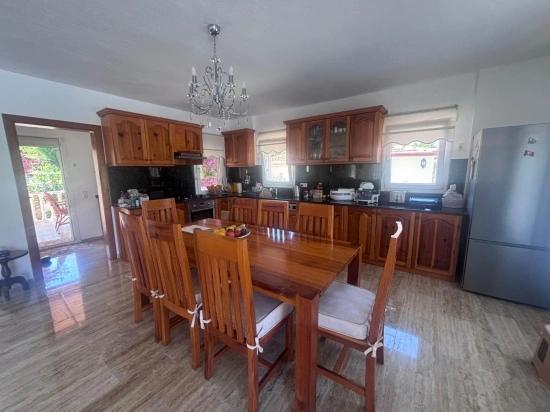 848m2 3+1 Villa For Sale In Dalyan With View Of The King's Tombs
