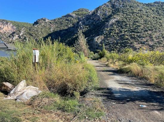 6600M2 Plot Of Land For Sale Near The Center Of Dalyan.