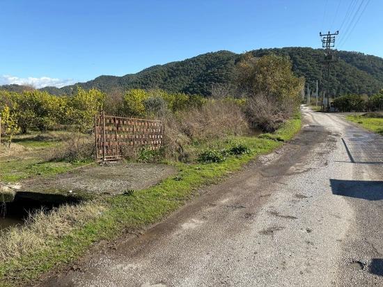 23,000 M² Detached Land For Sale In Tepearası.
