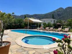 4+1 Bedroom Villa For sale in Dalyan Nbh. Ortaca - 880 m²