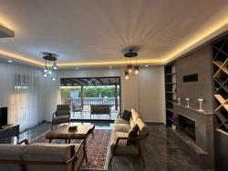 4+1 Villa For Sale In Eskiköy, Located In A 14,136 M2 Field