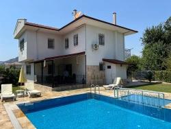 3+1 Bedroom Villa For Sale in Dalyan Nbh. Ortaca - 600 m²