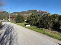 Land For Sale in Ekşiliyurt Nbh. Ortaca - Housing Zoned - 1.085 m²