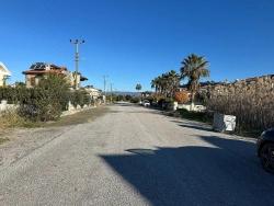 Land For Sale in Dalyan Nbh. Ortaca - Housing Zoned - 841 m²