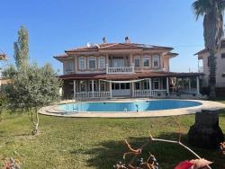 4+1 Bedroom Villa For Sale in Dalyan Nbh. Ortaca - 1.000 m²