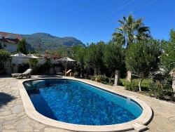 5+1 Bedroom Villa For Sale in Dalyan Nbh. Ortaca - 580 m²