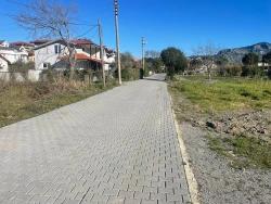 1000M2 Plot For Sale In Dalyan Gülpınar Köşebaşı