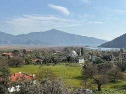 2,023 M² Plot Of Land For Sale In Çandır Village, Köyceğiz, With Shared Ownership And Voluntary Partition.